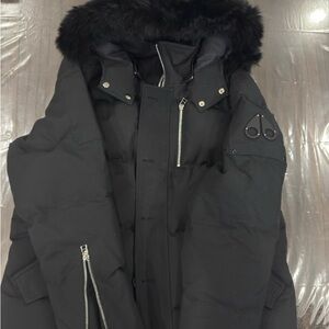 Moose knuckle 3q(read description)